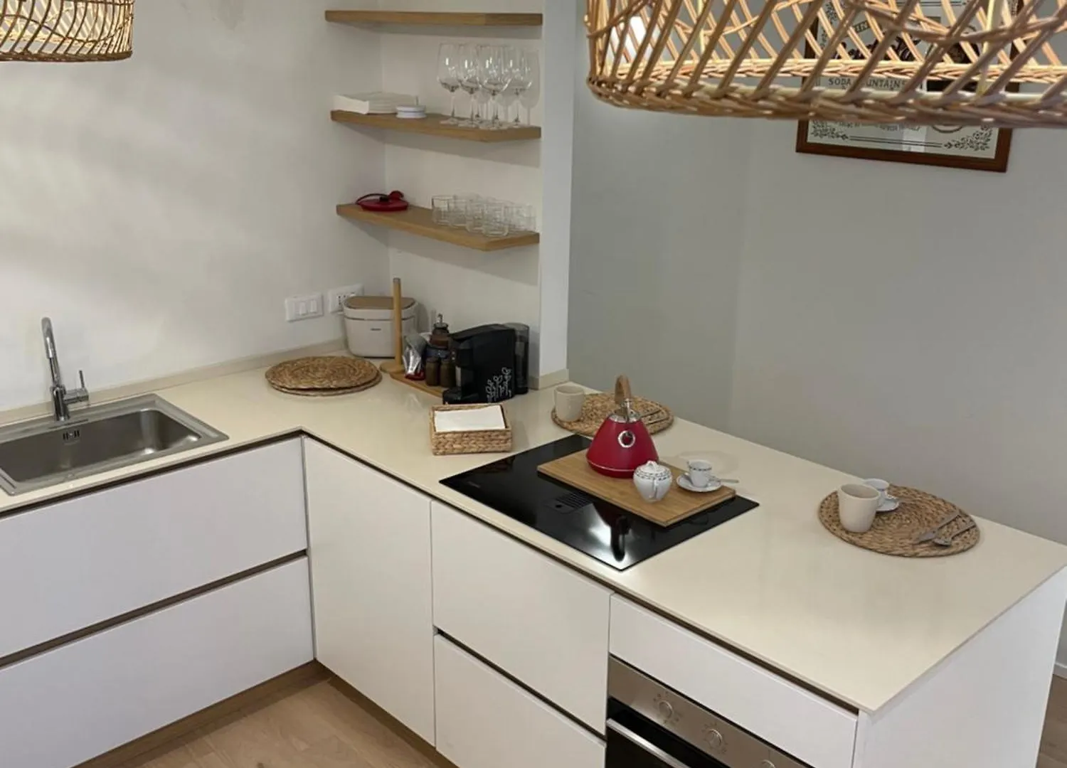 מילאנו Varanini Luxury Suites Double Bedroom Plus Two And Sauna