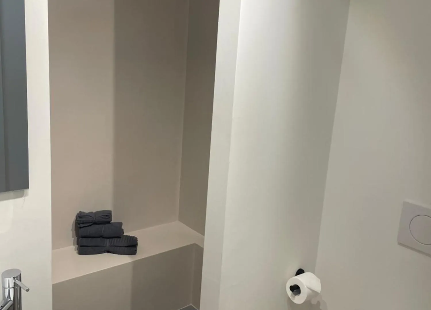 מילאנו Varanini Luxury Suites Double Bedroom Plus Two And Sauna