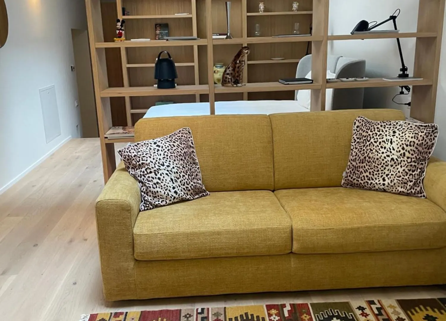 מילאנו Varanini Luxury Suites Double Bedroom Plus Two And Sauna