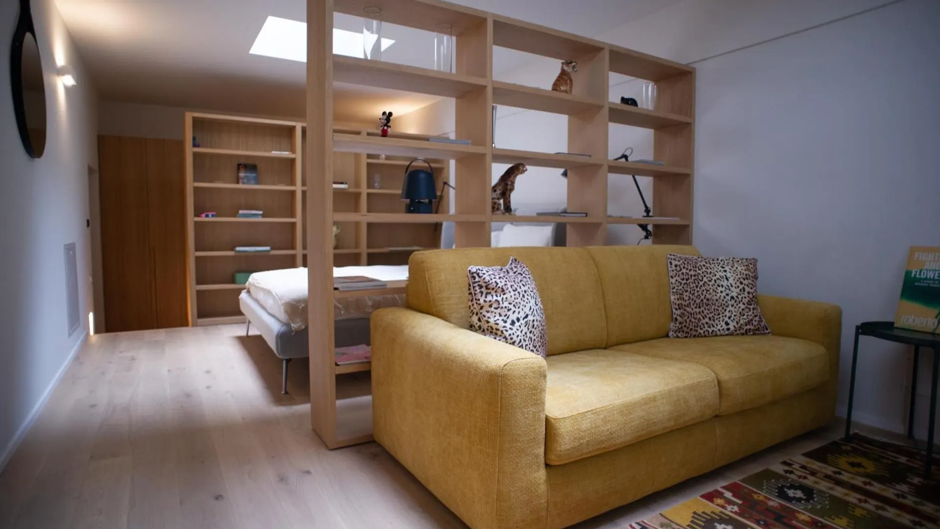 Varanini Luxury Suites Double Bedroom Plus Two And Sauna Milano