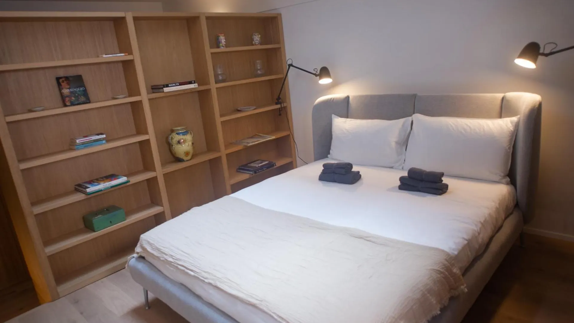 Varanini Luxury Suites Double Bedroom Plus Two And Sauna Milano Italien