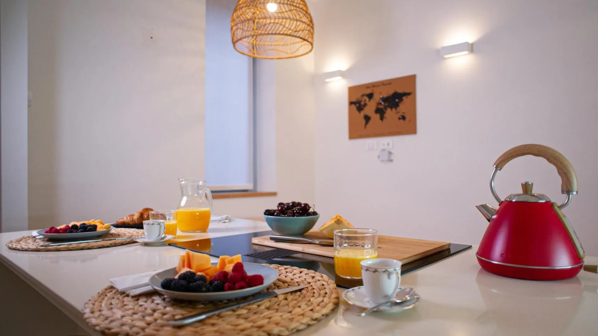 Lägenhet Varanini Luxury Suites Double Bedroom Plus Two And Sauna Milano