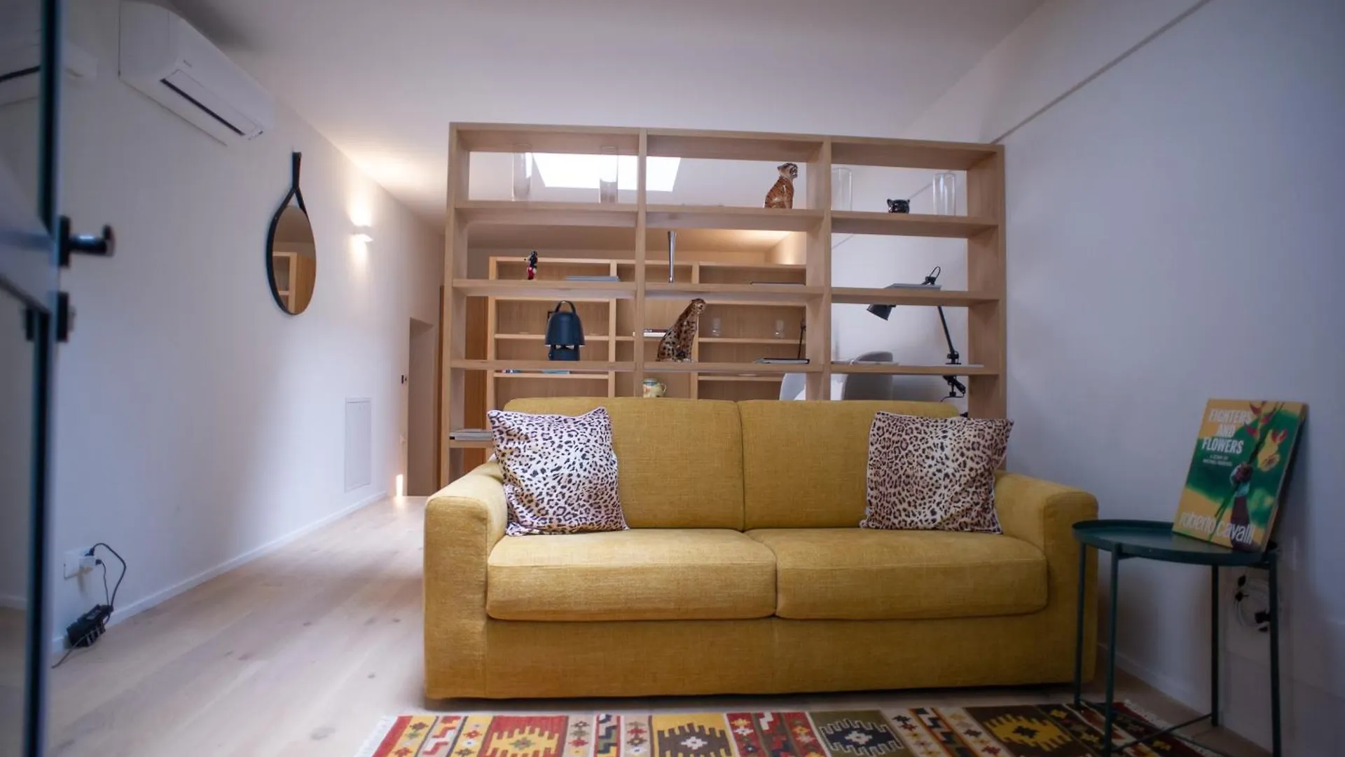 Lägenhet Varanini Luxury Suites Double Bedroom Plus Two And Sauna Milano Italien