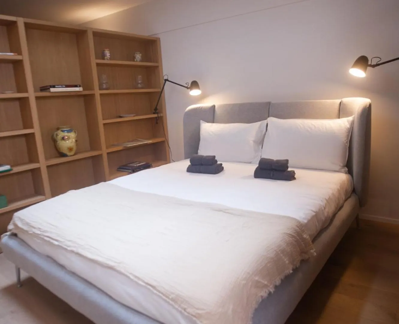 Lägenhet Varanini Luxury Suites Double Bedroom Plus Two And Sauna Milano Italien