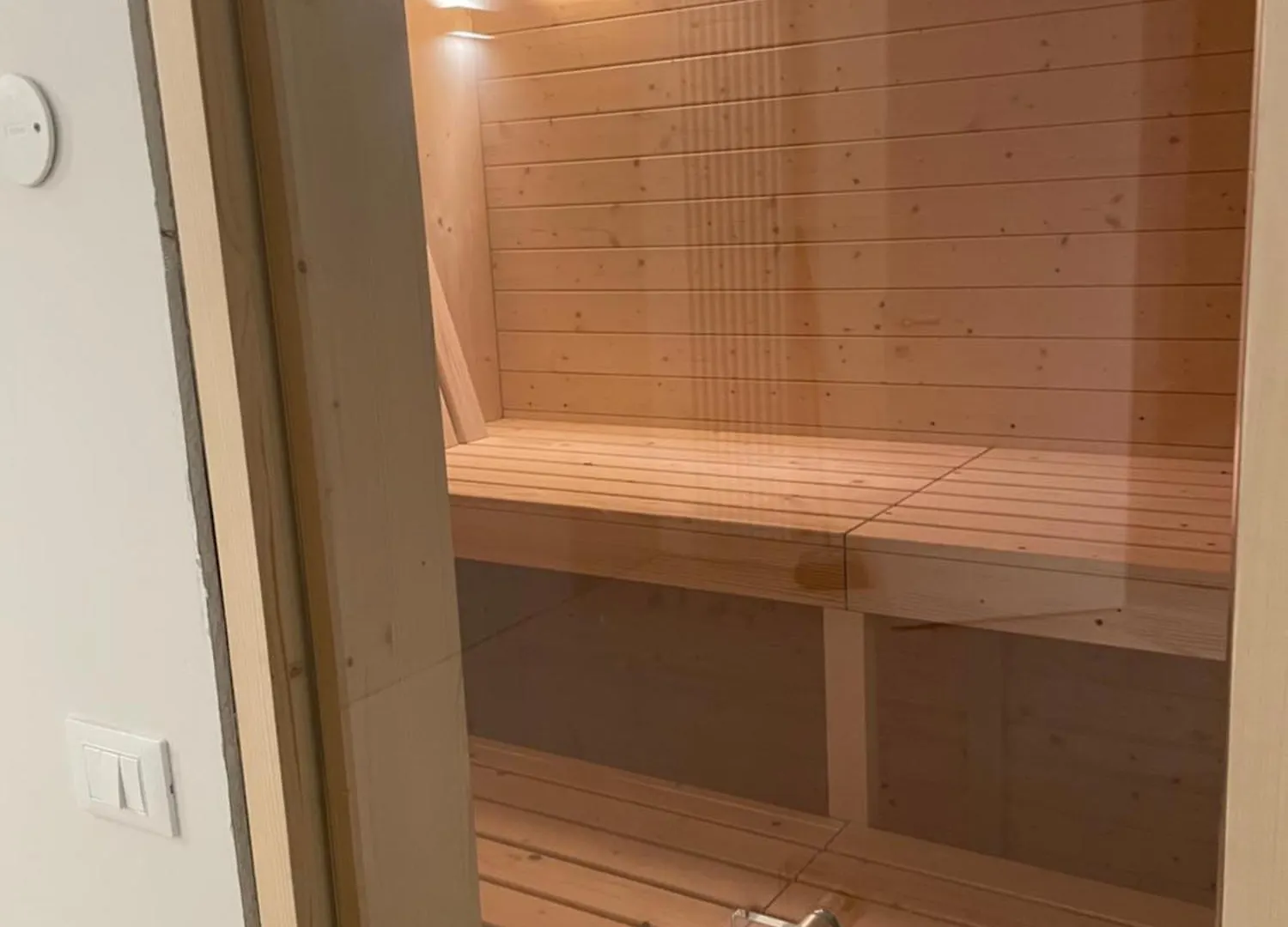 Varanini Luxury Suites Double Bedroom Plus Two And Sauna Milan Italy