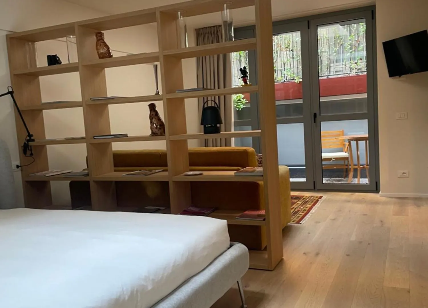Varanini Luxury Suites Double Bedroom Plus Two And Sauna Milan Apartment
