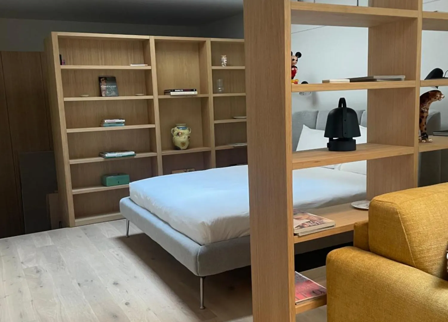 Varanini Luxury Suites Double Bedroom Plus Two And Sauna Milan